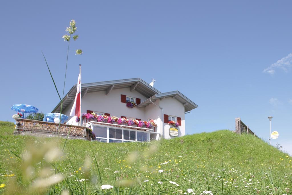 Alpengasthof Brunella - Stueble Nenzing Exterior photo
